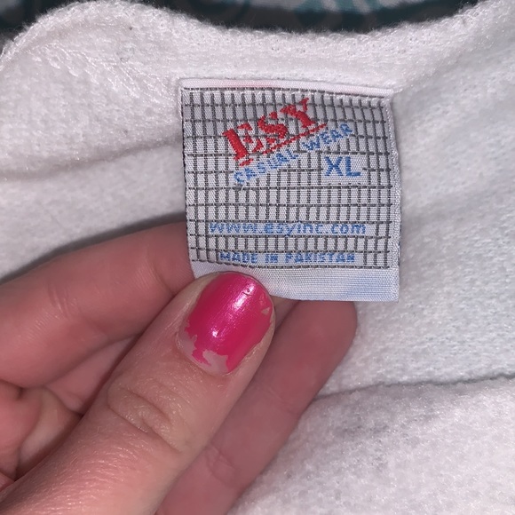 White put in Bay crewneck - Picture 3 of 3